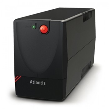 ATLANTIS A03-X1000 Line interactive 750va 375w