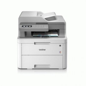 Brother MFC-L3550CDW MULTINFUNZIONE LASER COLORE A4 18PPM 4 IN 1