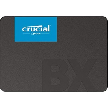 SOLIDE STATE DISK 2,5 240GB STA3 CRUCIAL CT240BX500SSD1