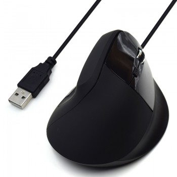 EW3157 Mouse Ergonomico USB con impugnatura verticale