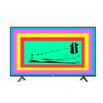 TV LED GRAETZ 32" GR32F1650 HD SMART LINUX