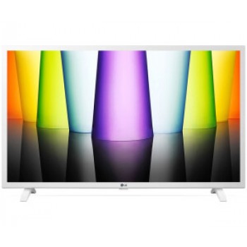 TV LED LG 32" 32LQ63806LC SMART FULL HD WHITE 