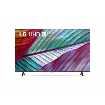 TV LED LG 65" 65UR78003 SMART 4K BLACK 