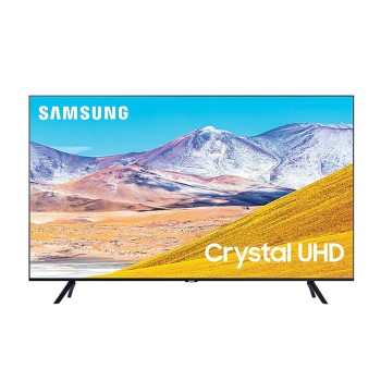 Tv led Samsung 55" 55TU8072 SMART 4K T2