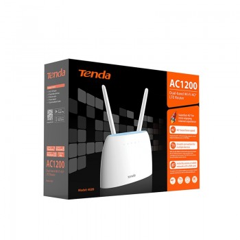 Tenda MOD. NT-4G09 router lte