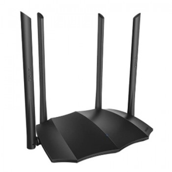 TENDA MOD. AC8 ROUTER/ACCESS POINT/REPETER WIRELESS N300 4 ANTENNE 