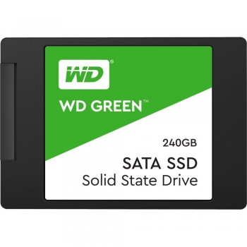 SOLIDE STATE DISK 2,5 240gb SATA3 WD WDS240G3G0A