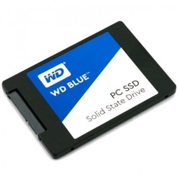 Solide State Disk 2,5 250gb sata3 Wd WDS250G2B0A  