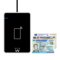 EW1053 Lettore NFC di Smart Card / CIE 3.0 (Carta di identità)
