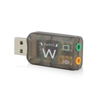 EW3751 Scheda Audio 5.1 USB