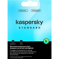 KASPERSKY SLIMBOX STANDARD 3PC