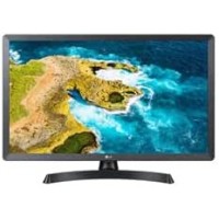 TV LED LG 28" 28TQ515S-PZ SMART BLACK 