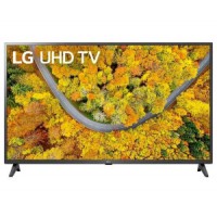 TV LED LG 55" 55UR78003LK SMART 4K BLACK  