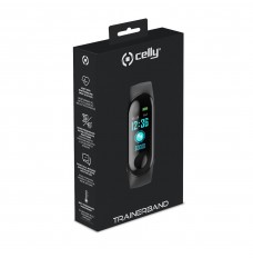 CELLY TRAINER SMART BAND BLACK
