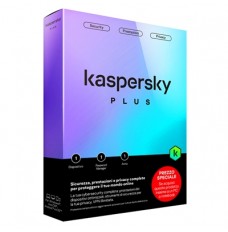 KASPERSKY INTERNET SECURITY 2023 BOX PLUS 1 PC