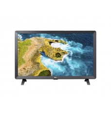 TV LED LG 24" 24TQ520S SMART BLACK