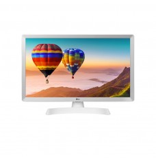 TV LED LG 24" 24TQ510S-WZ SMART WHITE