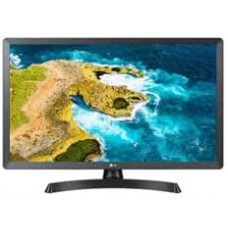 TV LED LG 28" 28TQ515S-PZ SMART BLACK 