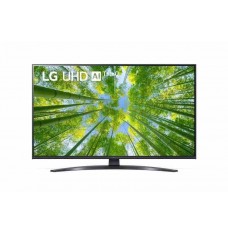 TV LED LG 43" 43UQ81003LB SMART 4K BLACK 