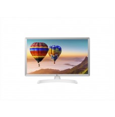 TV LED LG 28" 28TQ515S-WZ SMART HD WHITE 