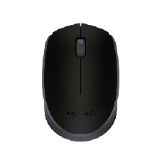 mouse Logitech m171 black wireless