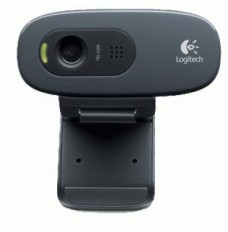 Webcam Logitech C270 Hd 3 Mpix