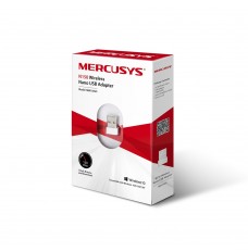 MERCUSYS MOD. MW150US ADATTATORE USB 150 MBPS 