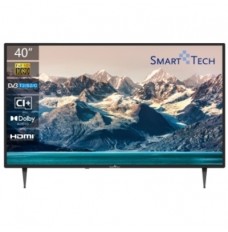 TV LED SMART TECH 40" 40FN10T2 FULL HD 