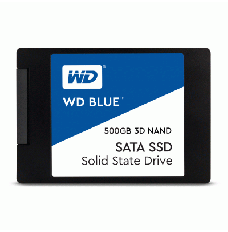 Solide State Disk 2,5 500gb sata3 Wd WDS500G3B0A
