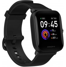 Xiaomi Smartwatch Amazfit Bip U Black