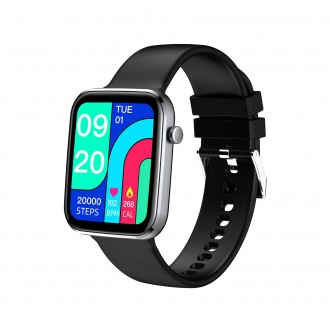 Celly Smartwatch Square black