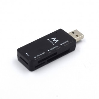 EW1049 Multi Card Reader USB 2.0