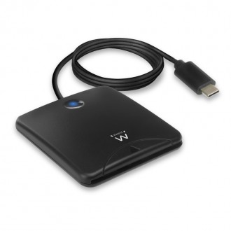 EW1055 USB-C Smartcard ID reader