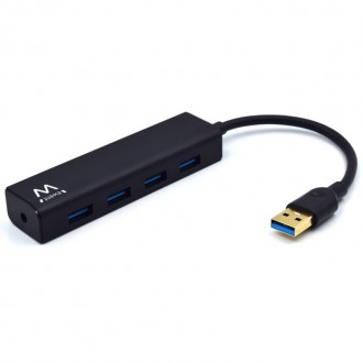 EW1136 Hub a 4 Porte USB 3.1 Gen1 (USB 3.0