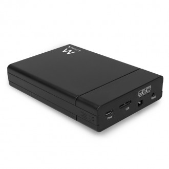 EW7043 Box per due HDD/SSD SATA RAID da 2,5” senza viti USB 3
