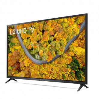 TV LED LG 65" 65UP75006LF SMART 4K BLACK