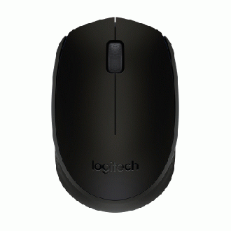 mouse Logitech b170 black wireless