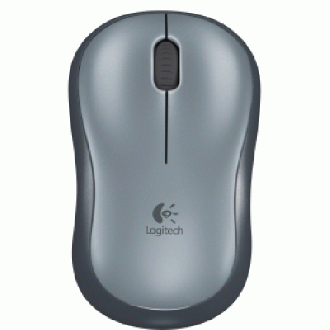 mouse Logitech m185 black wireless