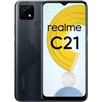 Realme C21- 4gb/64gb