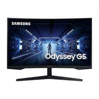 monitor 27" Samsung LC27G55TQWRXE GAMING ODYSSEY G5 Led Displayport hdmi