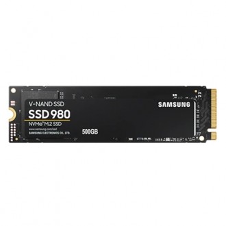 Solide State Disk 2,5" 500gb NVME M2 Samsung 980 EVO MZ-V8V500BW