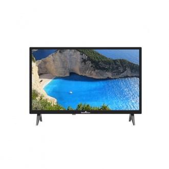 Tv led Smart tech 24" 24HN10T2 HD BLACK T2/S2